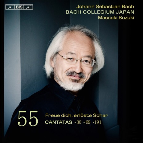 Gloria in excelsis Deo, BWV 191: II. Gloria Patri et Filio et Spiritui sancto ft. Gerd Türk, Bach Collegium Japan & Masaaki Suzuki | Boomplay Music