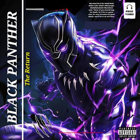 Return Of The Black Panther | Boomplay Music