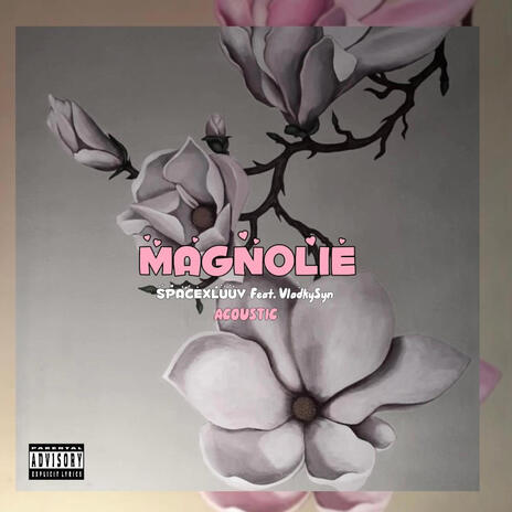 magnolie (acoustic) ft. VlaďkySyn | Boomplay Music