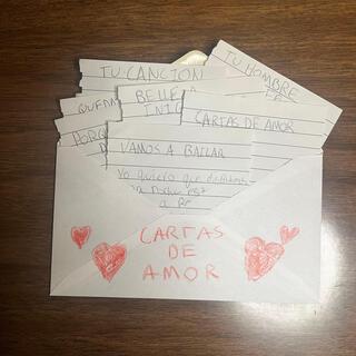 Cartas de Amor