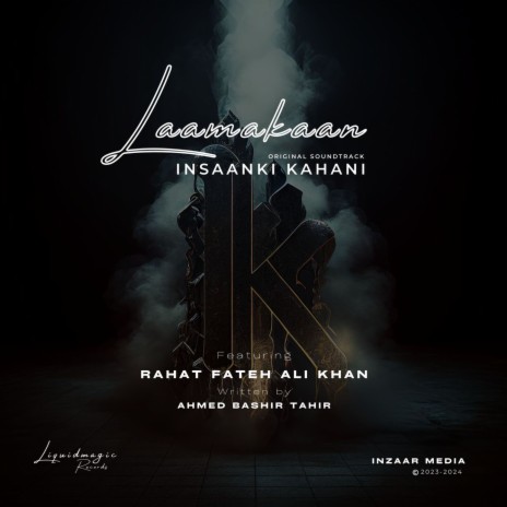 Laamakaan OST Insaan Ki Kahani | Boomplay Music
