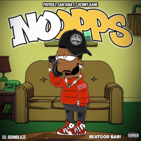 No Opps (Radio Edit) ft. Kenny Kane | Boomplay Music