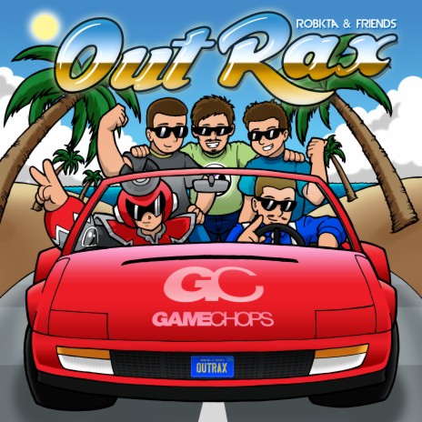 OutRun Bay ft. James Landino (Passing Breeze, OutRun) ft. James Landino | Boomplay Music