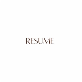 Resume