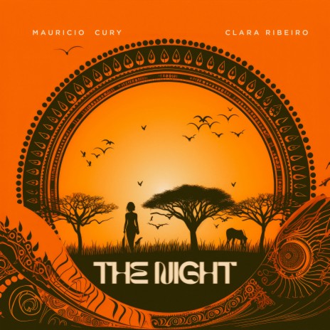 The Night ft. Clara Ribeiro | Boomplay Music