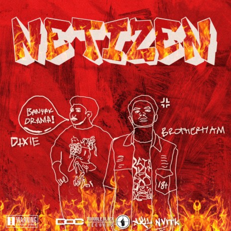 Netizen (feat. Brotherham) | Boomplay Music