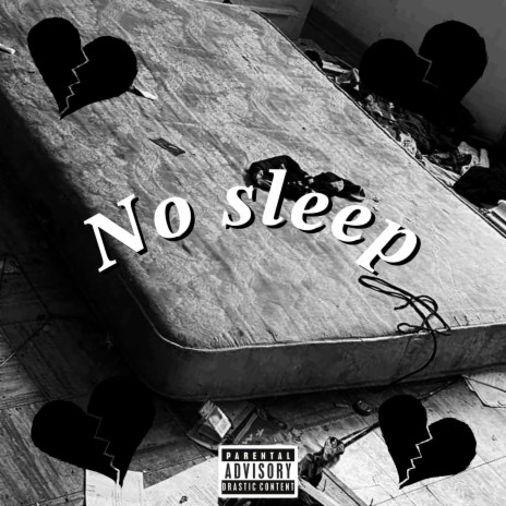 No Sleep (Official Audio) | Boomplay Music