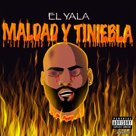 Maldad y Tiniebla ft. Hansel El De La H | Boomplay Music