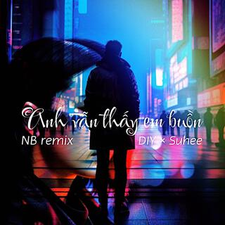 Anh vẫn thấy em buồn (NB REMIX Remix)