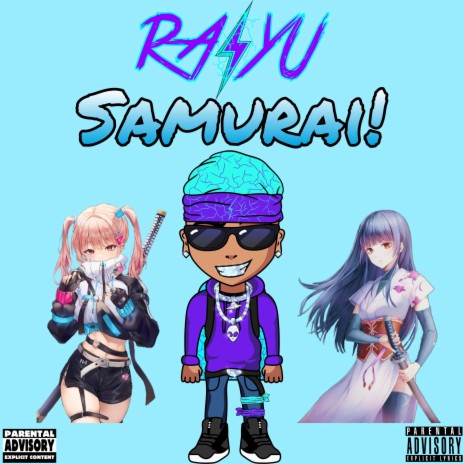 SAMURAI! (Phonk) ft. Raiyu | Boomplay Music