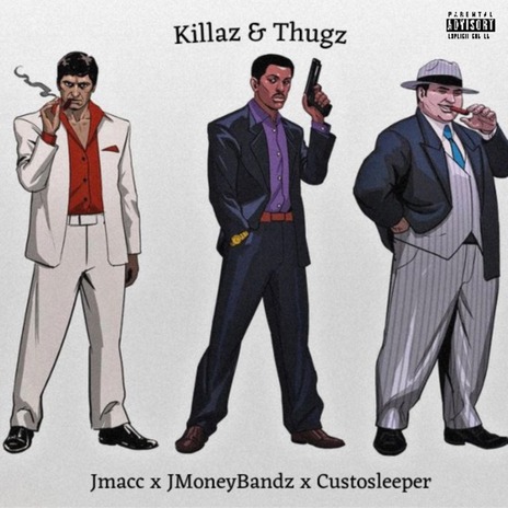 Killaz & Thugz ft. Jmacc & Custosleeper | Boomplay Music