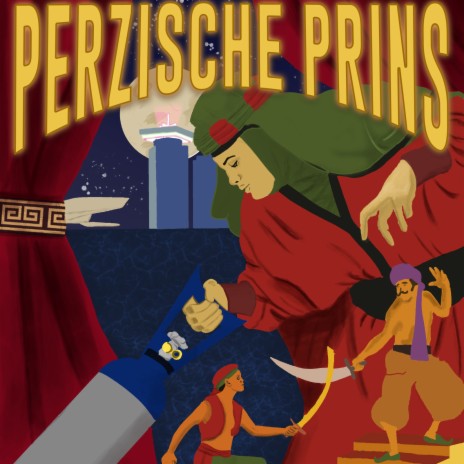 Perzische Prins | Boomplay Music