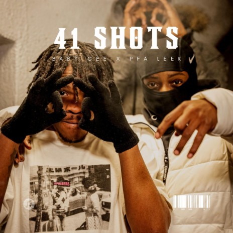 41 Shots ft. PFA Leek | Boomplay Music