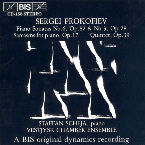 Piano Sonata No. 6 in A Major, Op. 82: IV. Vivace | Boomplay Music