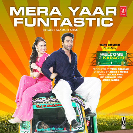 Mera Yaar Funtastic ft. Rochak Kohli | Boomplay Music