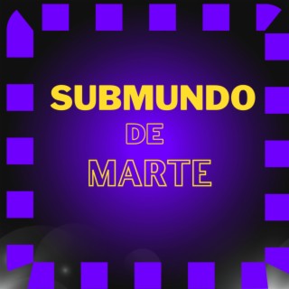 SUBMUNDO DE MARTE