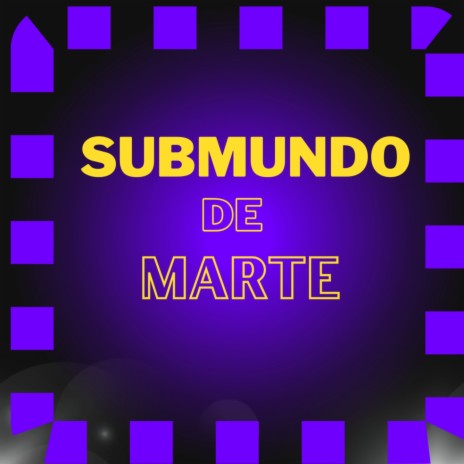 SUBMUNDO DE MARTE ft. Mc Gw