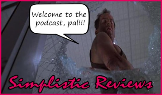 (Ep. 166): The Simplistic Reviews Podcast - September 2021