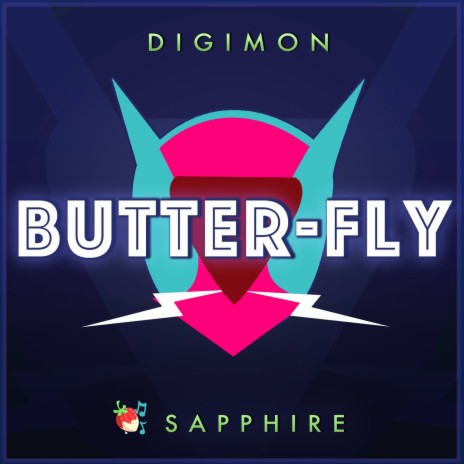 Butter-Fly ft. Sapphire | Boomplay Music