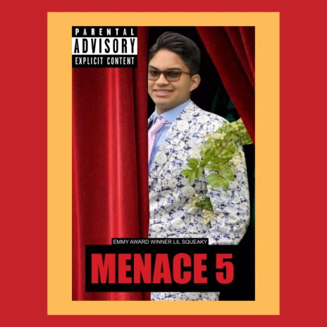 Menace 5 ft. Lil Mosquito Disease, Tending Bike & Lil Stuart Little | Boomplay Music