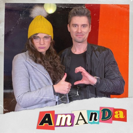 Amanda (Radio Mix)