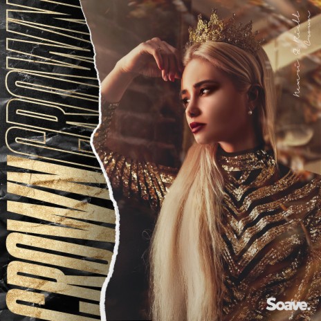 Crown ft. RIELL | Boomplay Music