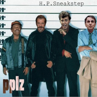 H.P. Sneakstep