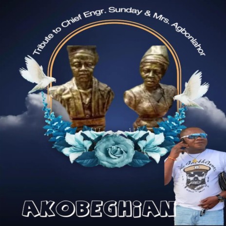 Tribute to Chief Engr. Sunday & Mrs. Agbonlahor