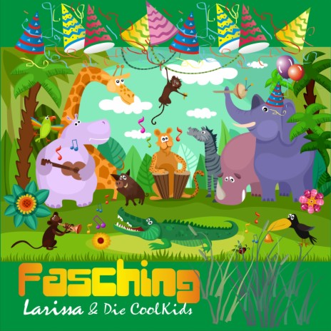 Fasching (Sing das Lied) (Polonaise Extended Version) (Polonaise Extended Version) | Boomplay Music