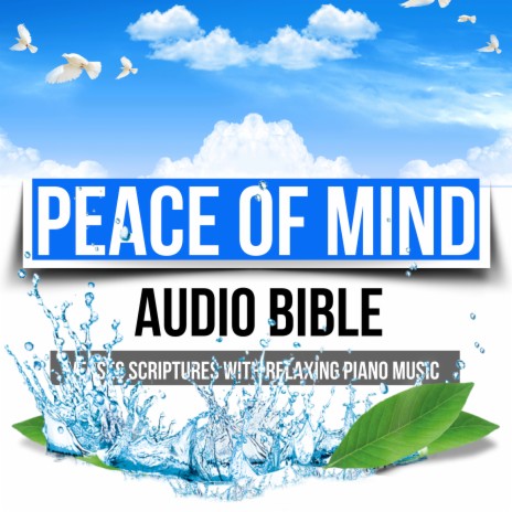 Peace of Mind Audio Bible: Verses Scriptures with Relaxing Piano Music | Boomplay Music