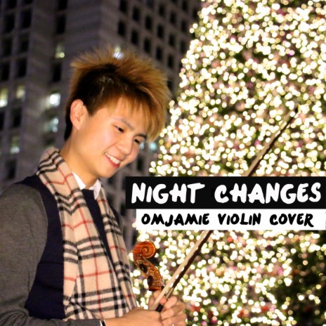 Night Changes (Violin Cover) | Boomplay Music