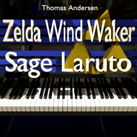 Zelda Wind Waker Sage Laruto | Boomplay Music