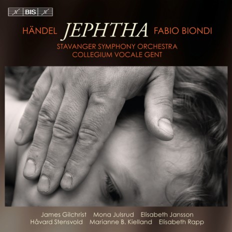 Jephtha, HWV 70, Act III Scene 1: Air. Farewell, ye limpid springs and floods (Iphis) ft. Mona Julsrud, Elisabeth Jansson, Håvard Stensvold, Marianne Beate Kielland & Elizabeth Rapp | Boomplay Music