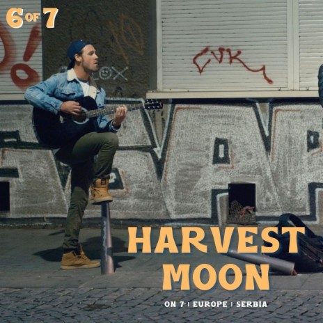 Harvest Moon ft. Luča | Boomplay Music
