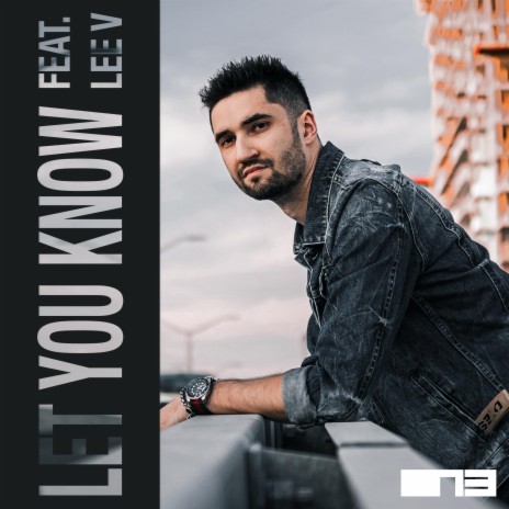 Let You Know (Radio Edit) ft. Lee V | Boomplay Music