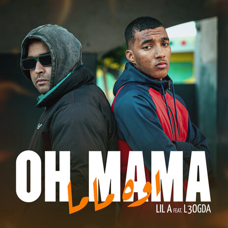 Oh Mama ft. L3OGDA | Boomplay Music