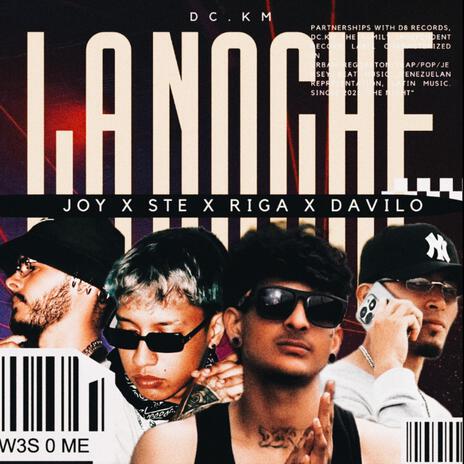 Noche ft. DCKM The Family | Boomplay Music