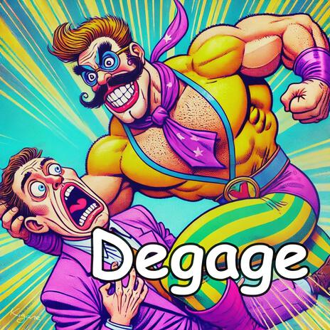 Dégage | Boomplay Music