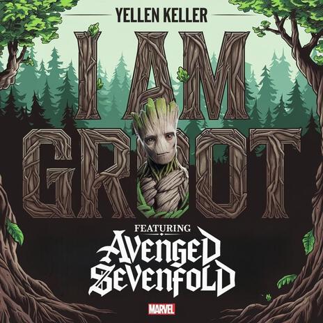 I Am Groots ft. Matthew Charles Sanders | Boomplay Music