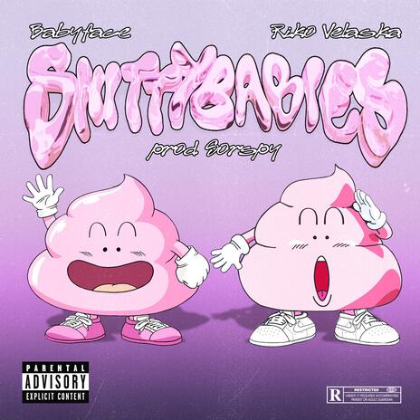 Shittybabies ft. Riko Velaska | Boomplay Music