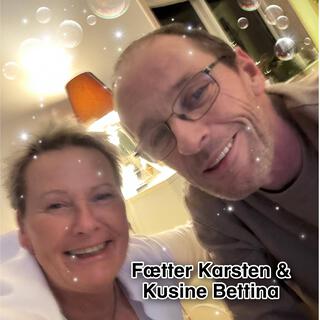 Fætter Karsten & Kusine Bettina ft. Karsten Bech lyrics | Boomplay Music