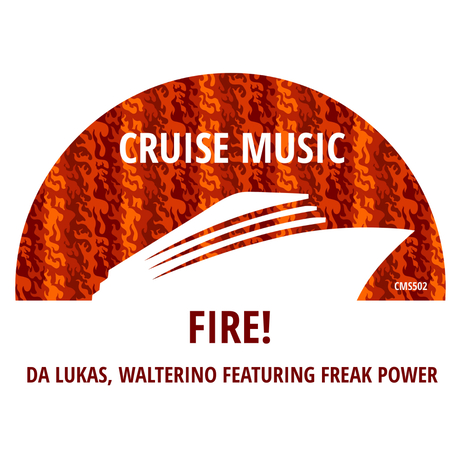 Fire! (Radio Edit) ft. Walterino & Freak Power | Boomplay Music