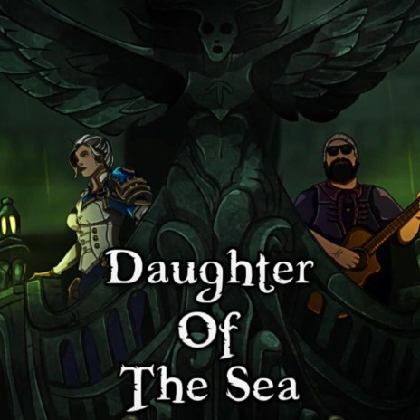 Daughter Of The Sea ft. Ariah` | Boomplay Music