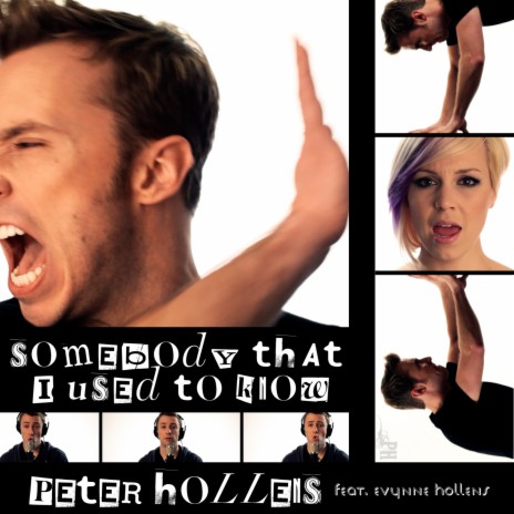 Somebody That I Used to Know (A Cappella) ft. Evynne Hollens | Boomplay Music