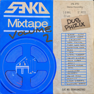 The Senka Mixtape, Vol. 2