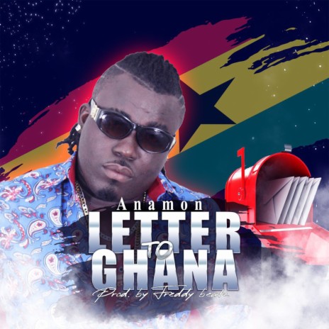 Letter To Ghana | Boomplay Music