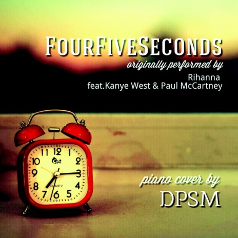 FourFiveSeconds | Boomplay Music