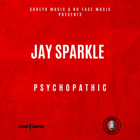 Psychopathic ft. MawgaBoii & CoreybMusic | Boomplay Music