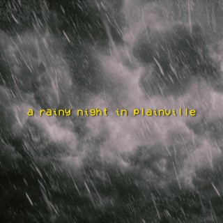 a rainy night in plainville lyrics | Boomplay Music