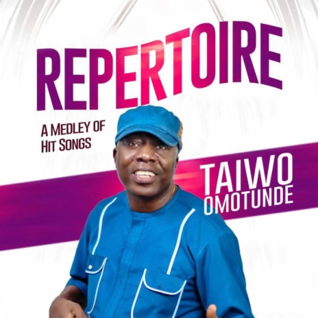 REPERTOIRE | Boomplay Music